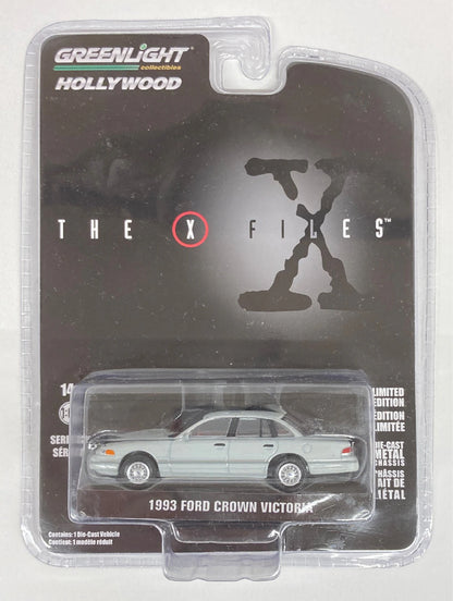 1993 Ford Crown Victoria - The X-Files 1:64