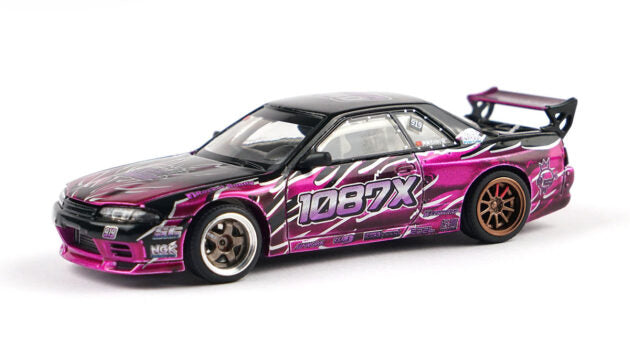 XCARTOYS POPRACE 1:64 PANDEM R32 Echo Gao HEC 2026