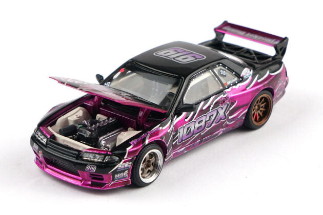 XCARTOYS POPRACE 1:64 PANDEM R32 Echo Gao HEC 2026