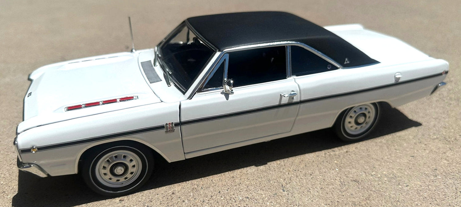 Mr. Norms, 1968 DODGE DART GSS 440