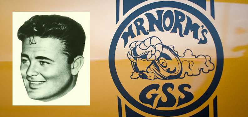 Mr. Norms, 1968 DODGE DART GSS 440