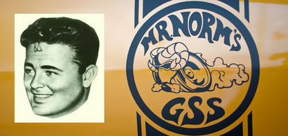 Mr. Norms, 1968 DODGE DART GSS 440