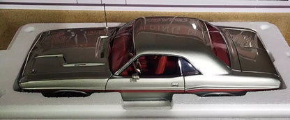 1970 DODGE CHALLENGER R/T 440 SILVER (Limité à 150-Limited to 150)