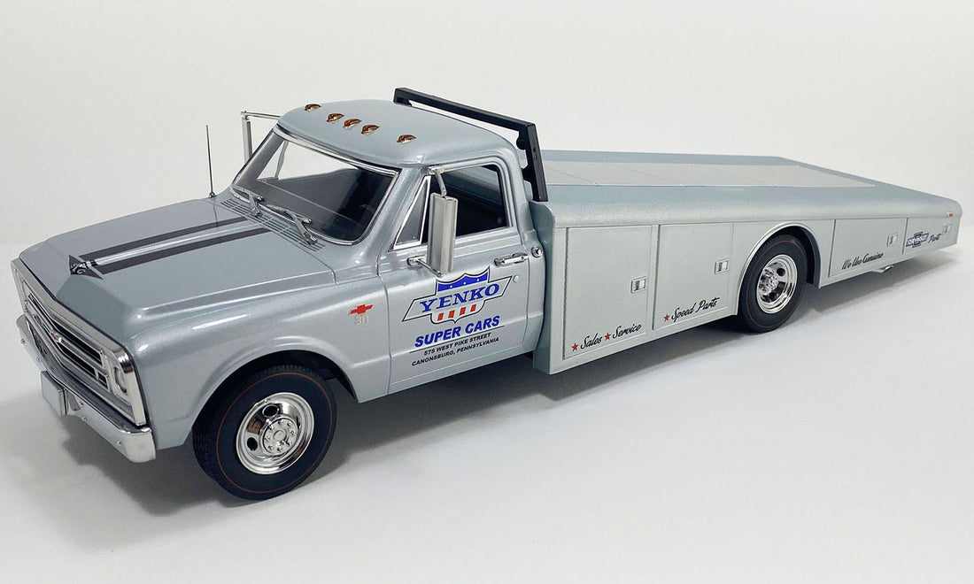 1967 Chevrolet C-30 Ramp Truck - Yenko Super Car