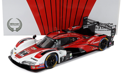 PORSCHE - 963 9RD 4.6L TURBO V8 TEAM PORSCHE PENSKE MOTORSPORT N 7 WINNER IMSA 24h