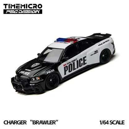 Charger « Brawler » Rivals TimeMicro x PSC Design 1:64 TM648203