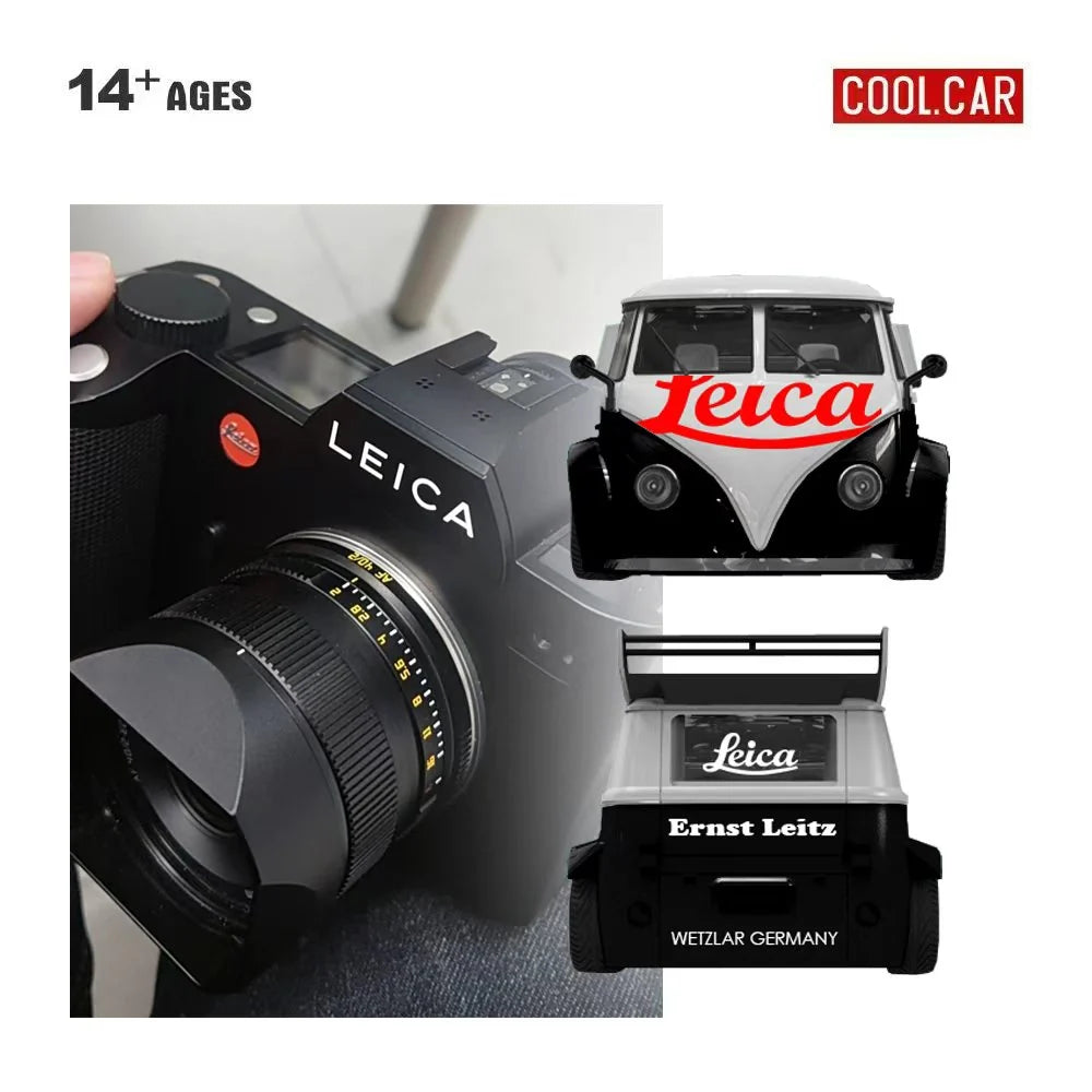 Volkswagen T1 Leica 1:64 – Cool Car CC642950
