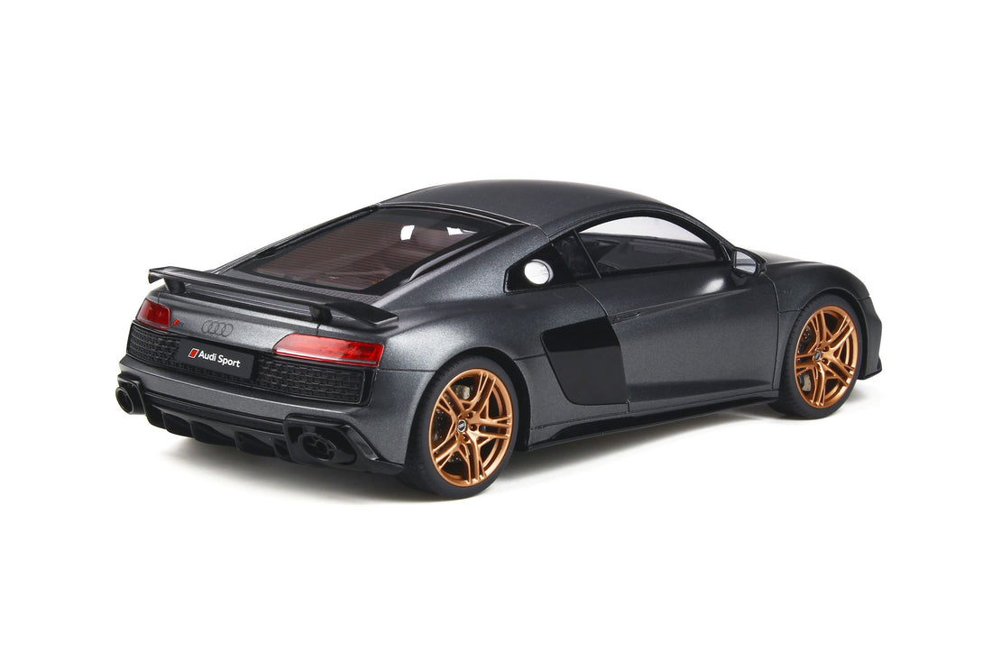 Audi R8 Decennium