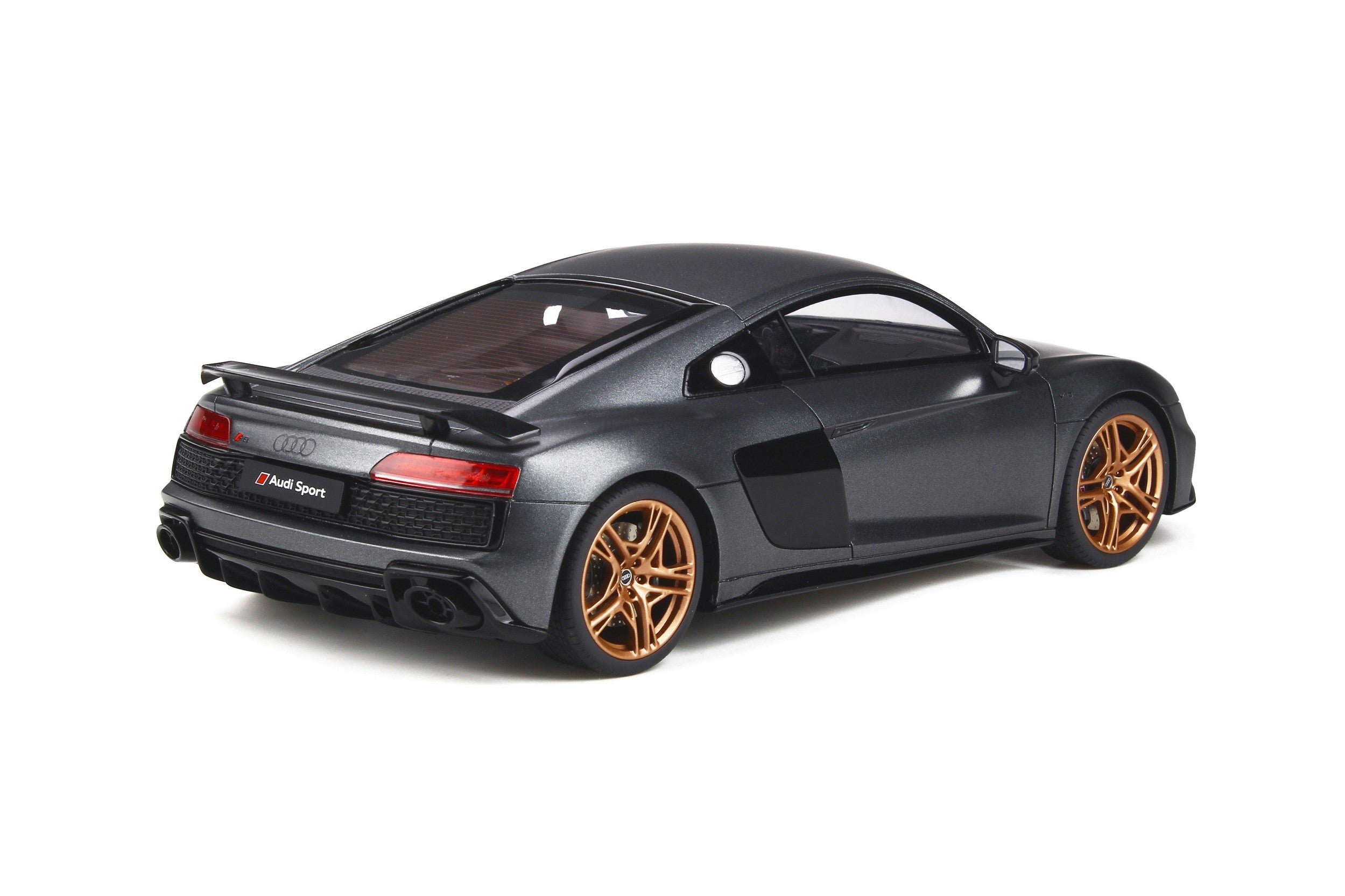 Audi R8 Decennium