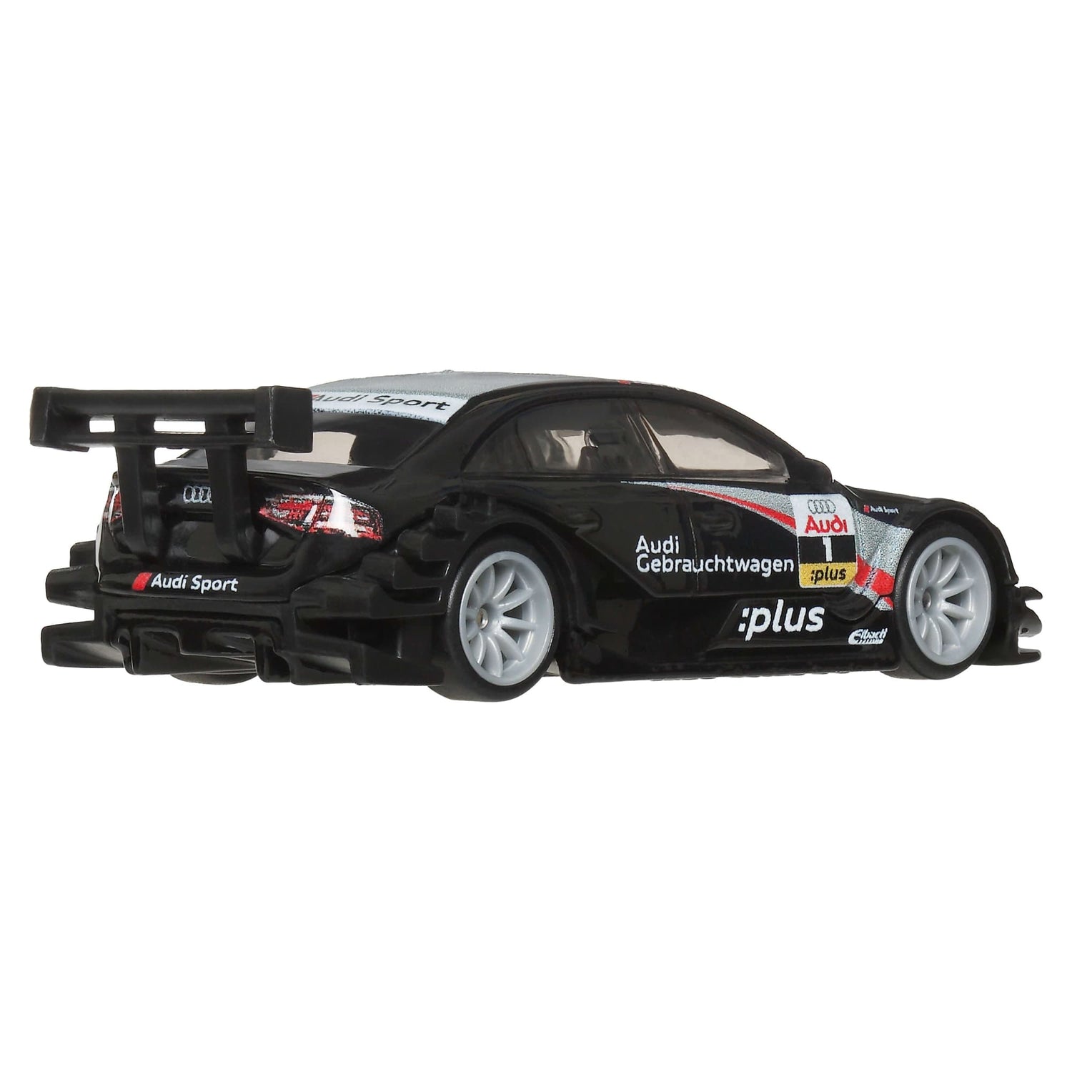 2/5 – Hot Wheels 1:64 Car Culture 2026 U Aero Styles – 2008 Audi A4 Touring Car – JKF04