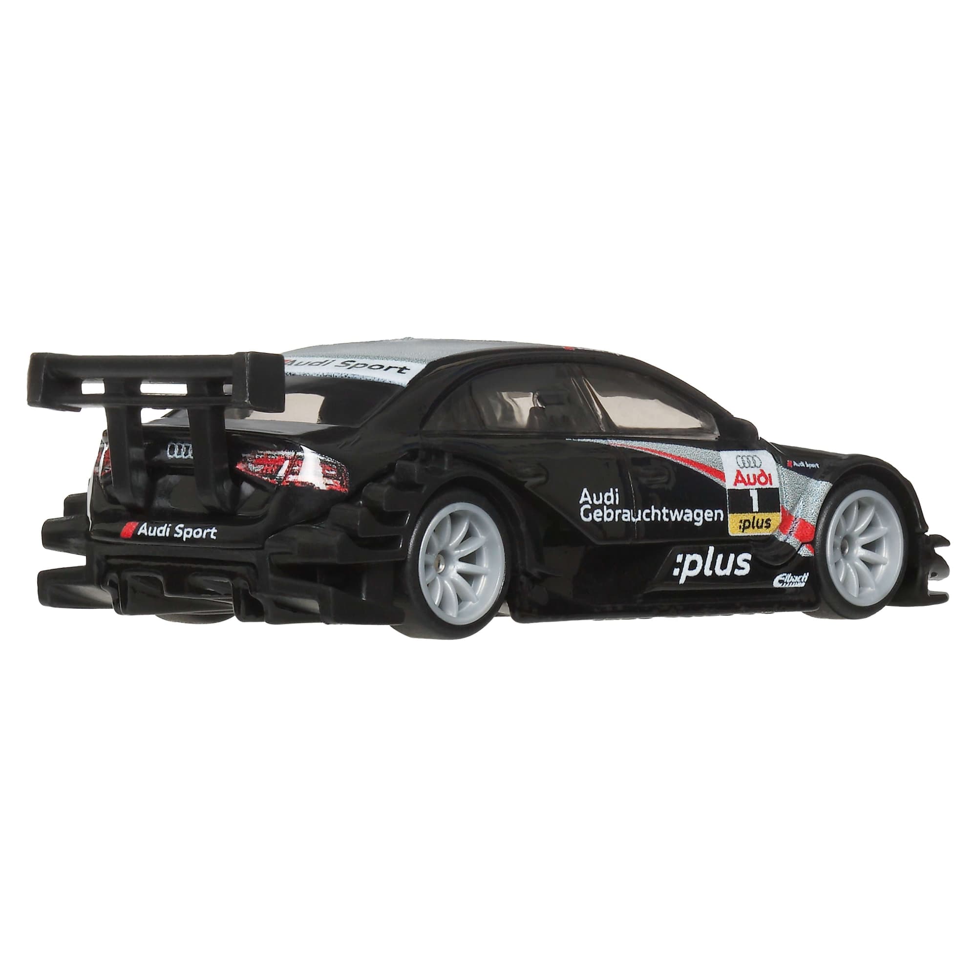 2/5 – Hot Wheels 1:64 Car Culture 2026 U Aero Styles – 2008 Audi A4 Touring Car – JKF04