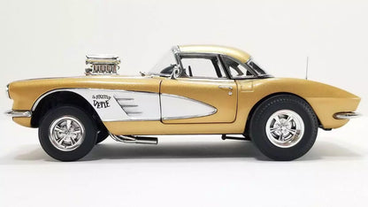 1961 CHEVROLET CORVETTE GASSER - RAT FINK&