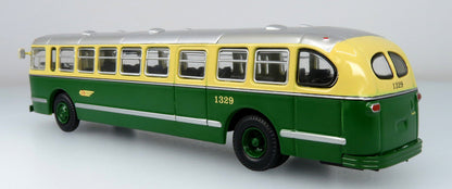 1952 Brill CD-44 Transit Bus Philadelphia Transportation Company