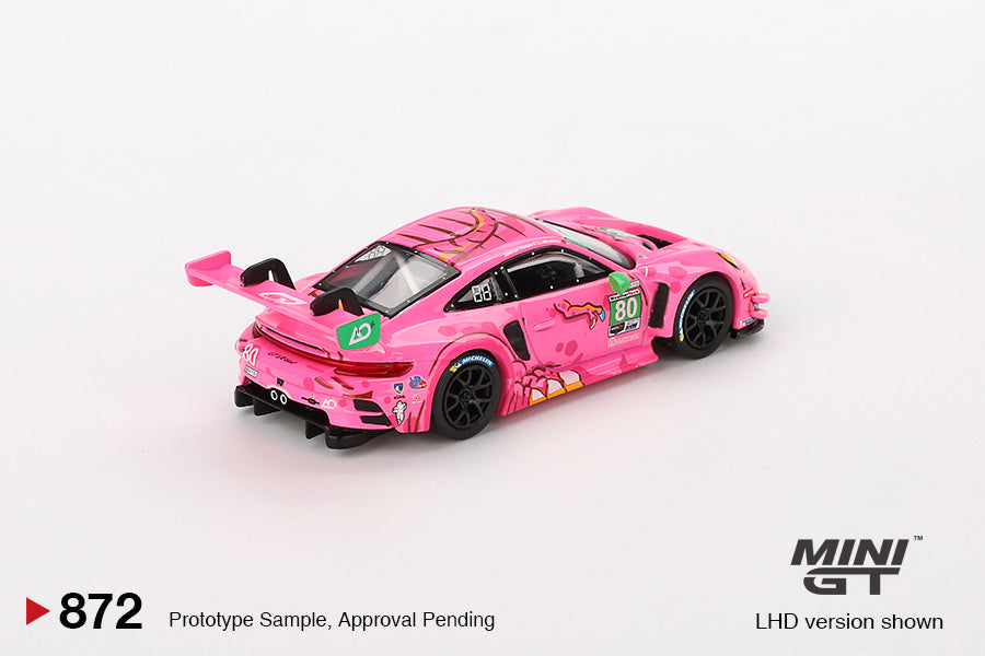 MINI GT-Porsche 911 GT3 R 