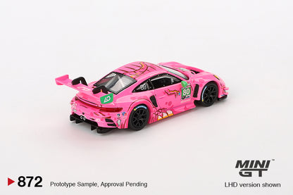 MINI GT-Porsche 911 GT3 R 