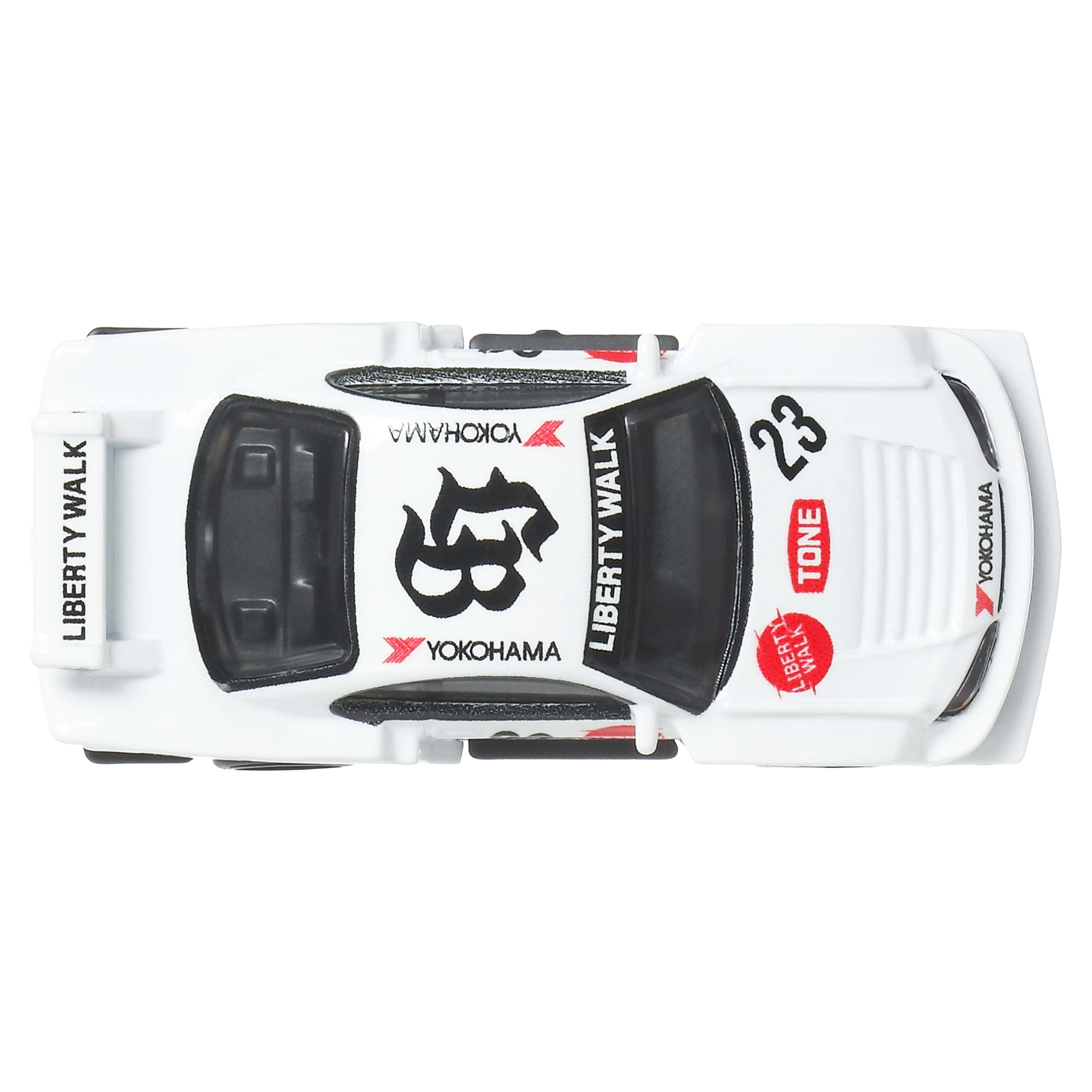 3/5 Hot Wheels 1:64 Car Culture 10th Anniversary 2026 U Case – Aérostyles – LB Super Silhouette Nissan Silvia S15 – JKF34