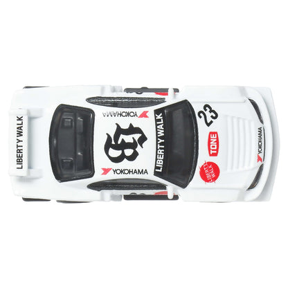 3/5 Hot Wheels 1:64 Car Culture 10th Anniversary 2026 U Case – Aérostyles – LB Super Silhouette Nissan Silvia S15 – JKF34