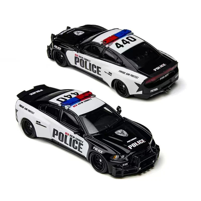 Charger « Brawler » Rivals TimeMicro x PSC Design 1:64 TM648203