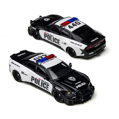 Charger « Brawler » Rivals TimeMicro x PSC Design 1:64 TM648203