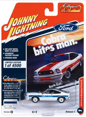 1978 Ford Mustang Cobra II