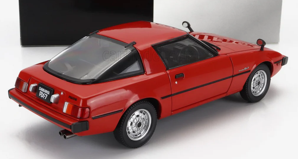 WhiteBox 1/24 - 1980 Mazda RX-7
