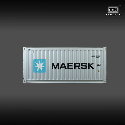 MoreArt 1/64 - "Maersk" Container Display - MO400102