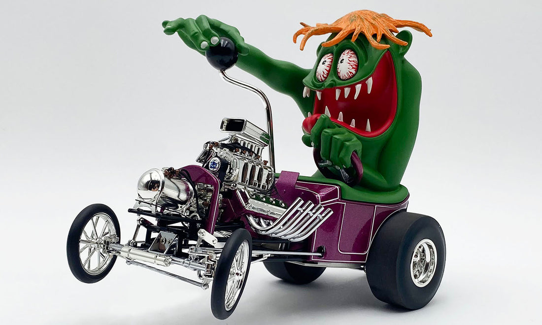 Rat Fink T-Bucket - Mother&