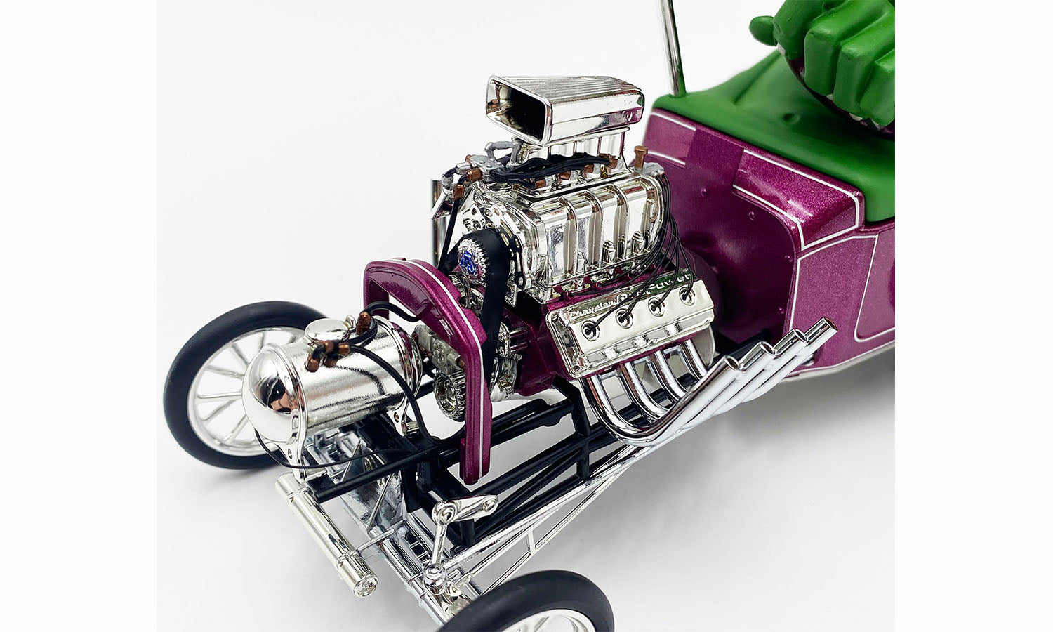 Rat Fink T-Bucket - Mother&