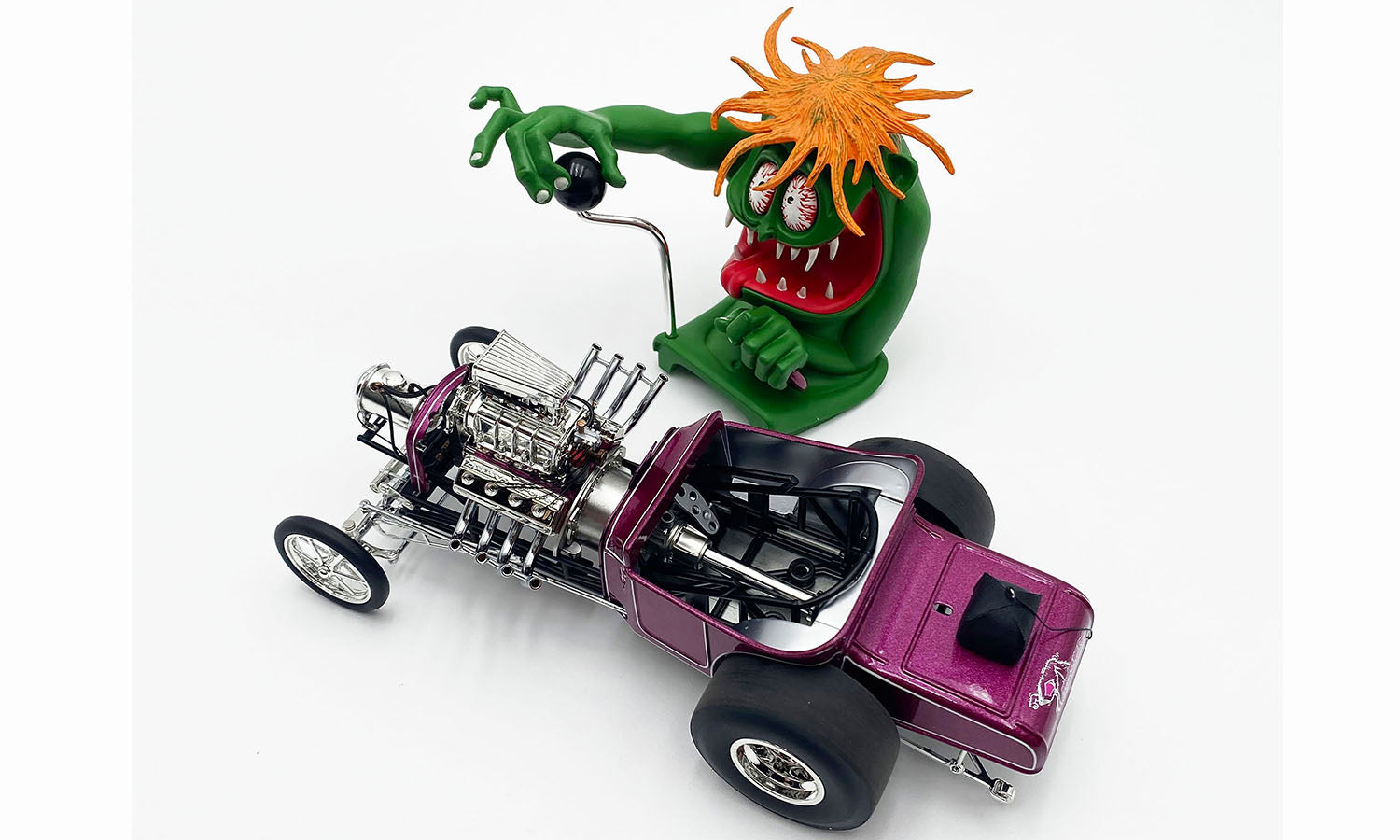 Rat Fink T-Bucket - Mother&