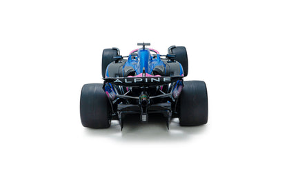 Alpine A525 2025 Bahrain GP P. Gasly 
