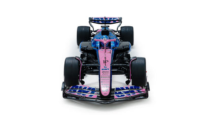 Alpine A525 2025 Bahrain GP P. Gasly 