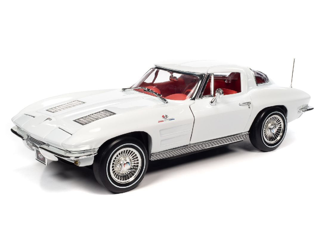 Chevrolet Corvette 1963 Z06 Split-Window Coupe