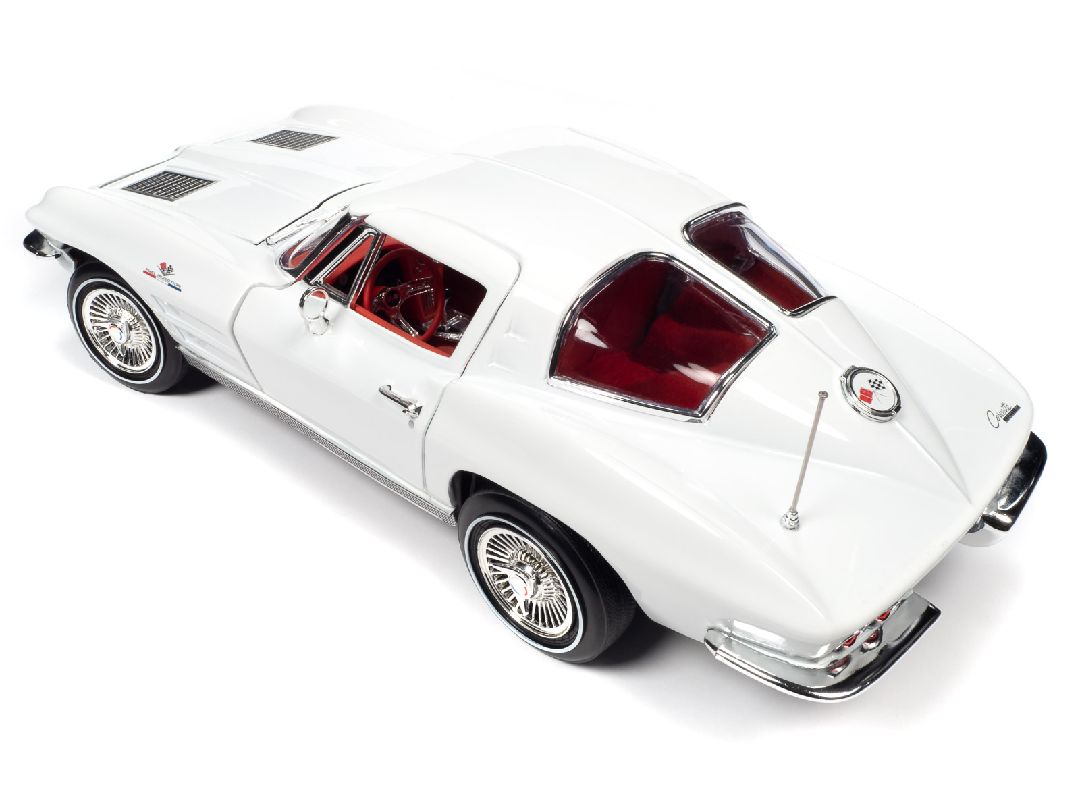Chevrolet Corvette 1963 Z06 Split-Window Coupe