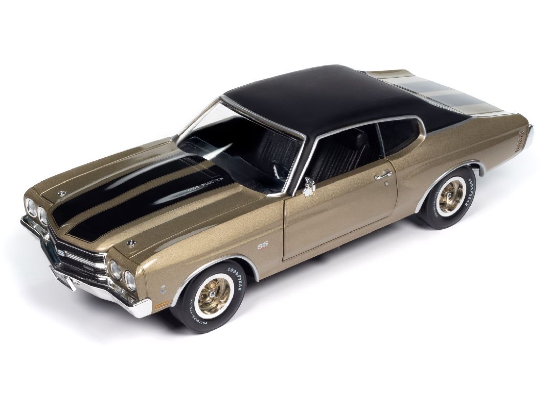 (PREORDER 2024) Chevrolet Chevelle SS 1970 Nice Car Collection