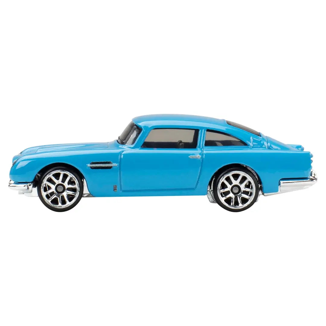 Hot Wheels Vintage Racing Club Grand Prix 2026 1:64 Aston Martin 1963 DB5 2/5 – JKY21