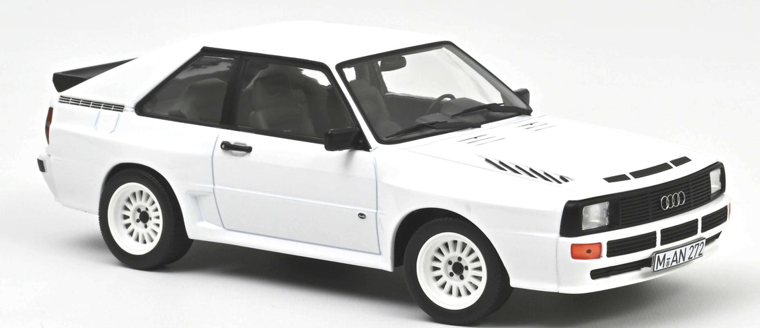 Audi Sport Quattro 1985