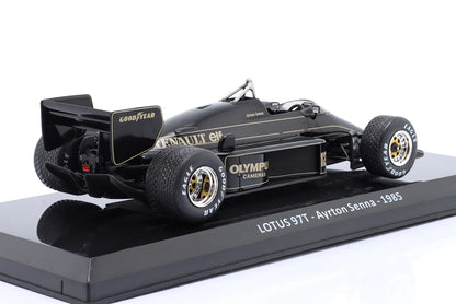 Premium Collectibles 1/24-Ayrton Senna Lotus 97T 
