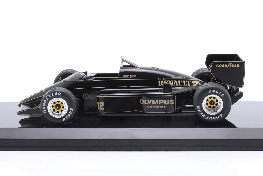 Premium Collectibles 1/24-Ayrton Senna Lotus 97T 