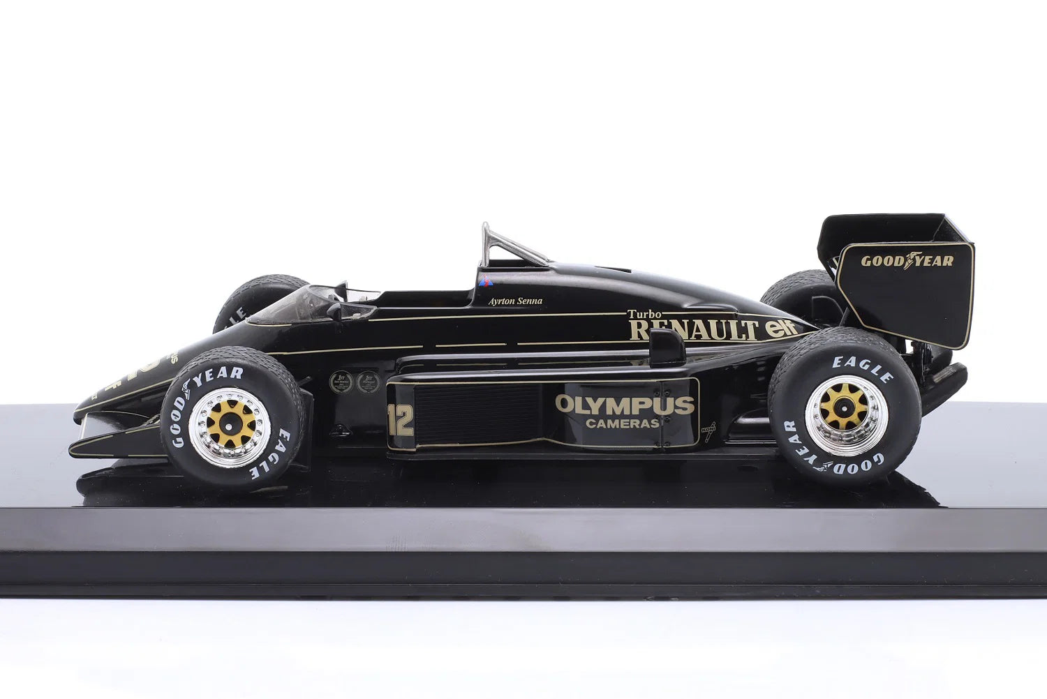Premium Collectibles 1/24-Ayrton Senna Lotus 97T 