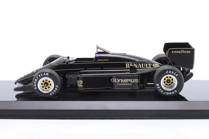 Premium Collectibles 1/24-Ayrton Senna Lotus 97T 