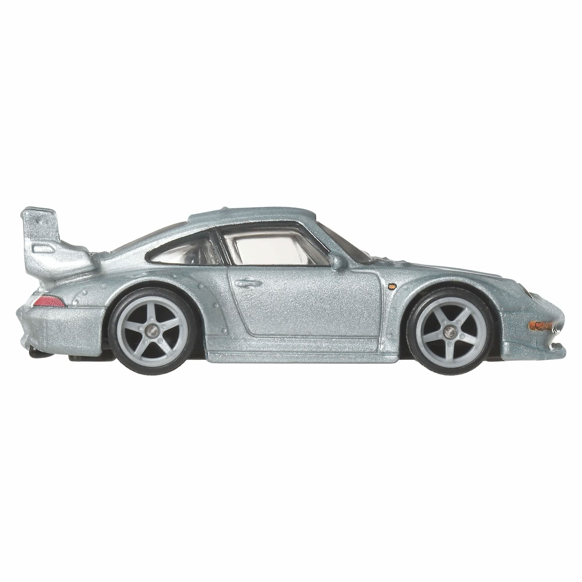 4/5 Hot Wheels 1:64 Car Culture 10th Anniversary 2026 S Case – Modern Classics – Porsche 993 GT2 – JKF16