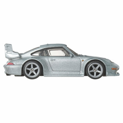 4/5 Hot Wheels 1:64 Car Culture 10th Anniversary 2026 S Case – Modern Classics – Porsche 993 GT2 – JKF16