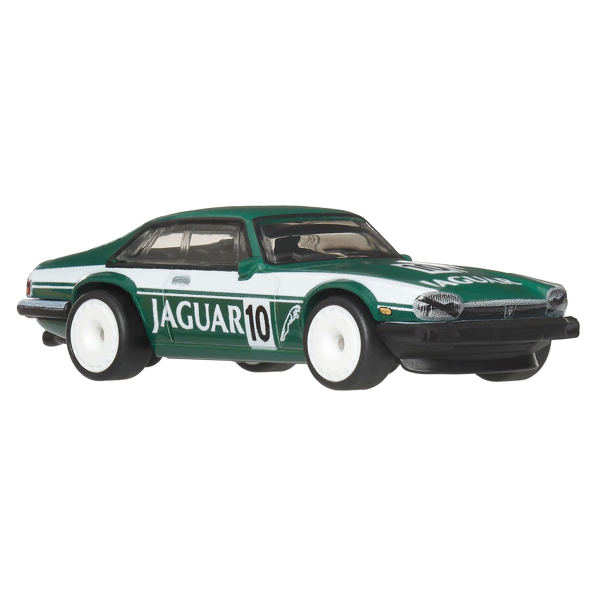 1/5 Jaguar XJS - Hot Wheels 1:64 Car Culture 2026 T Case Vintage Racing Assortiment - JKF02