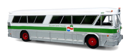 1964 MCI MC-5A Coach: Golden Gate Transit