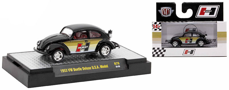 Hurst-1953 Volkswagen Beetle Deluxe USA Model