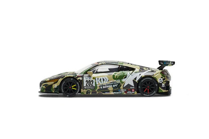 POPRACE 1/64, BAPE®︎ x POPRACE 1/64 HONDA NSX GT3 EVO22BAPE