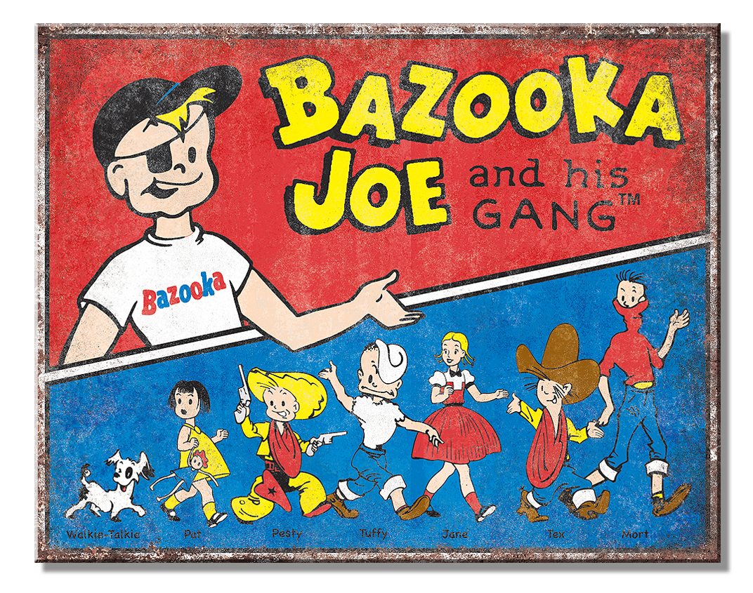 Bazooka Gang