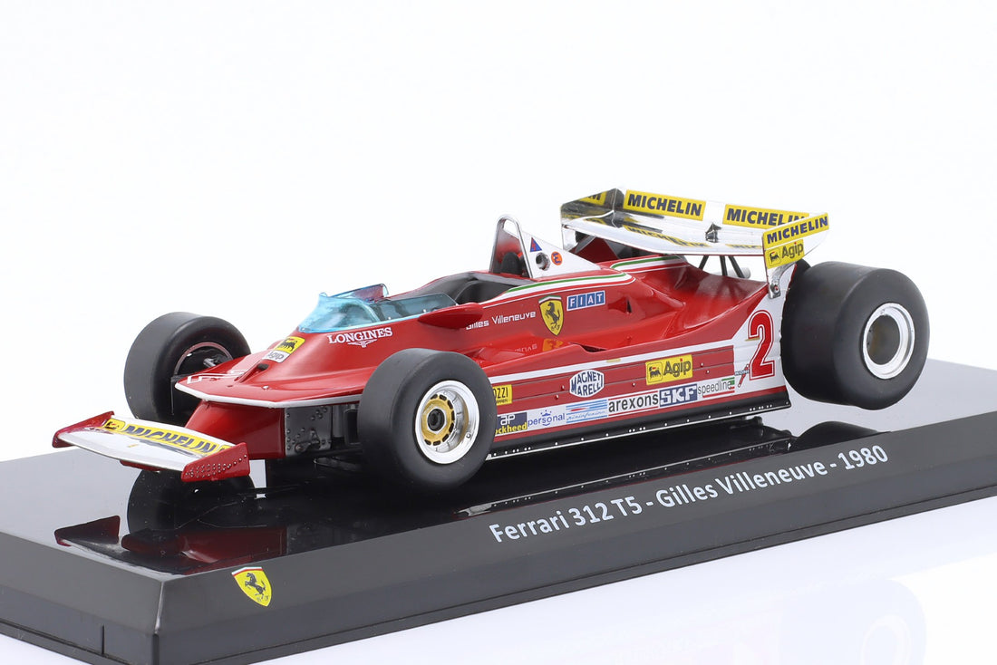 Formula One-Ferrari 312T5 , 