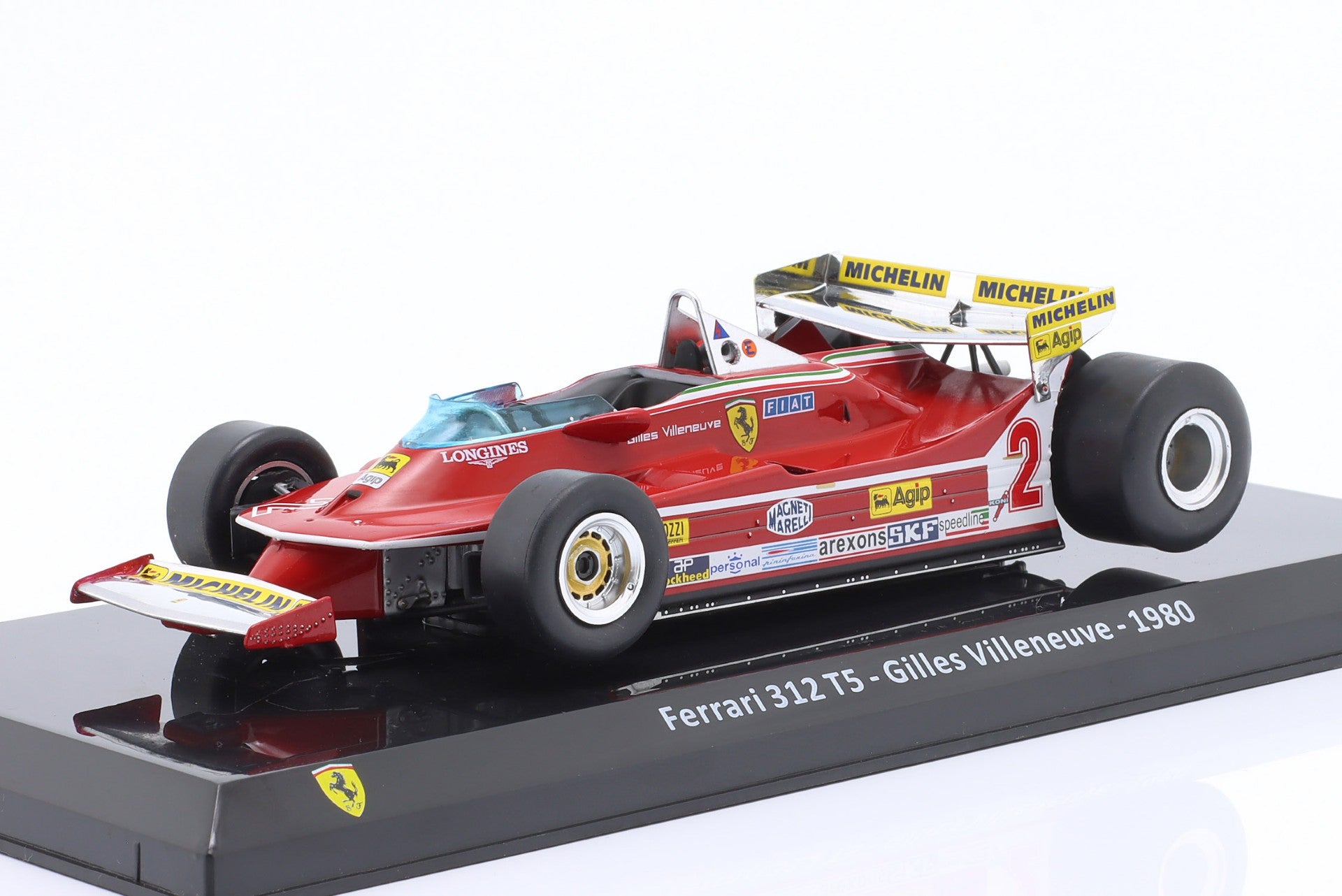 F1-Ferrari 312T5 , 
