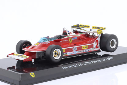 F1-Ferrari 312T5 , 